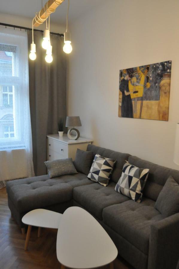 Jiřina Appartments Praha Exteriér fotografie
