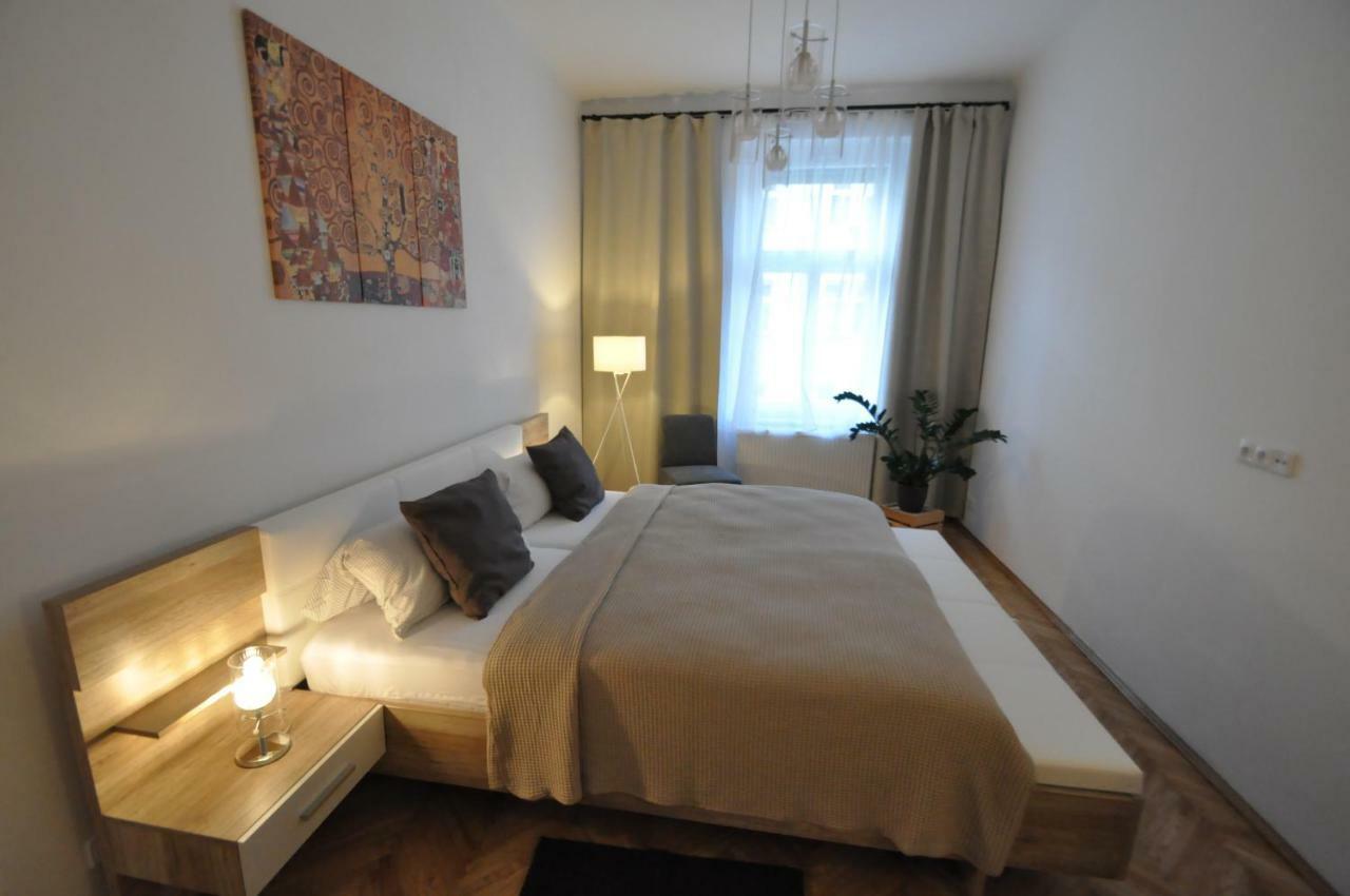 Jiřina Appartments Praha Exteriér fotografie