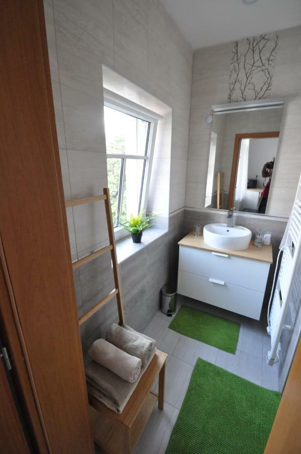 Jiřina Appartments Praha Exteriér fotografie