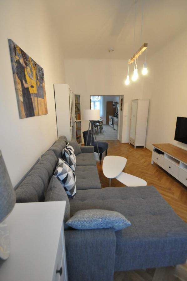Jiřina Appartments Praha Exteriér fotografie