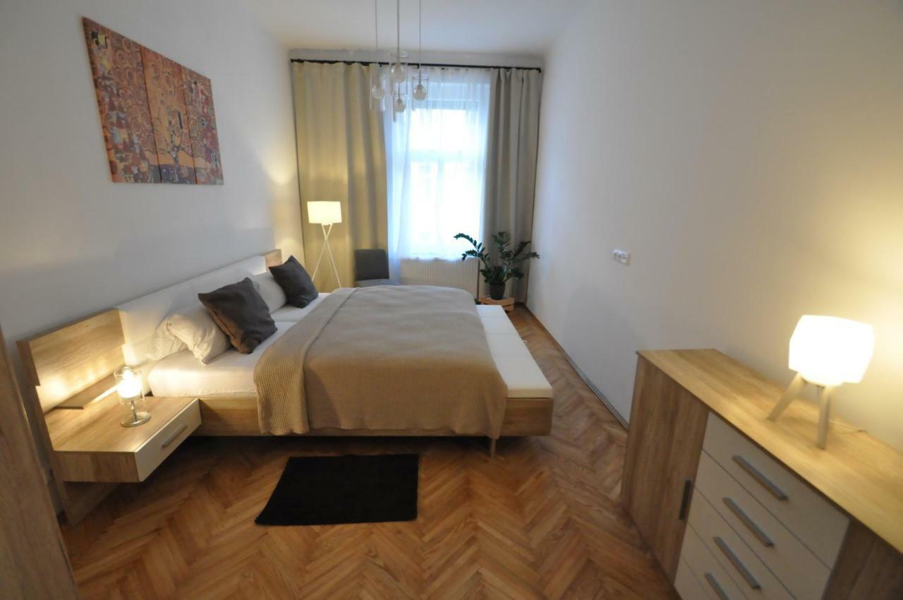 Jiřina Appartments Praha Exteriér fotografie