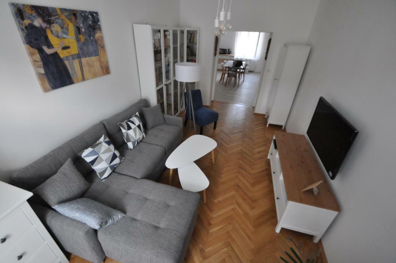 Jiřina Appartments Praha Exteriér fotografie