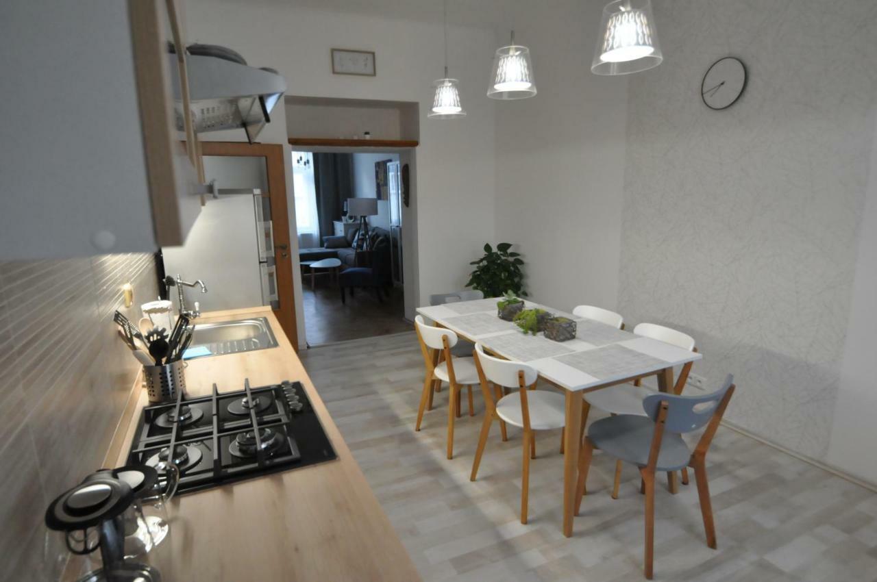 Jiřina Appartments Praha Exteriér fotografie