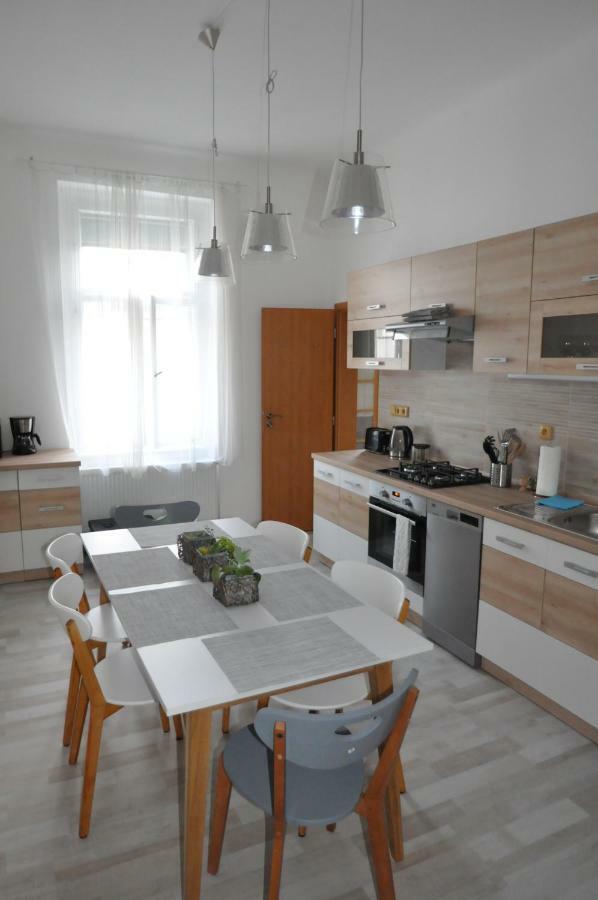 Jiřina Appartments Praha Exteriér fotografie