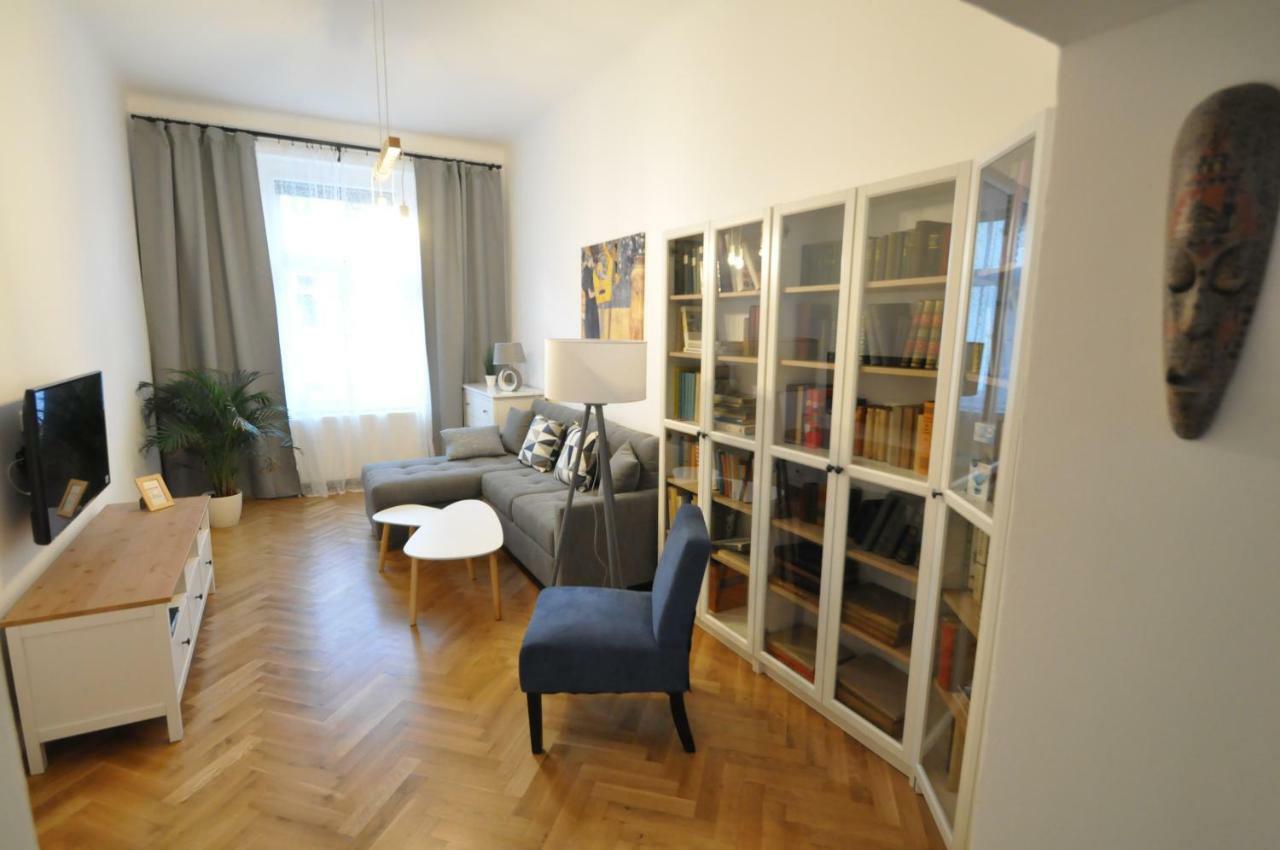 Jiřina Appartments Praha Exteriér fotografie
