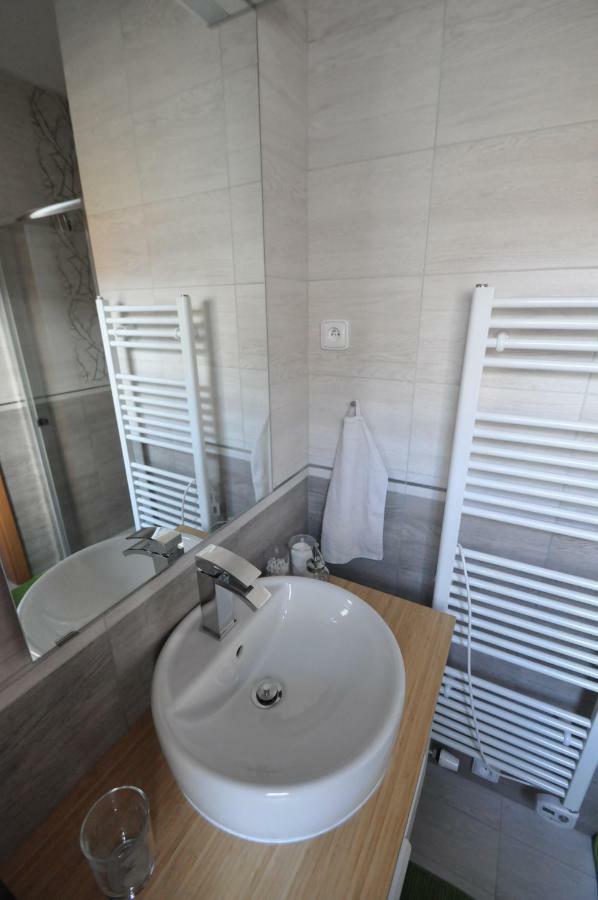Jiřina Appartments Praha Exteriér fotografie