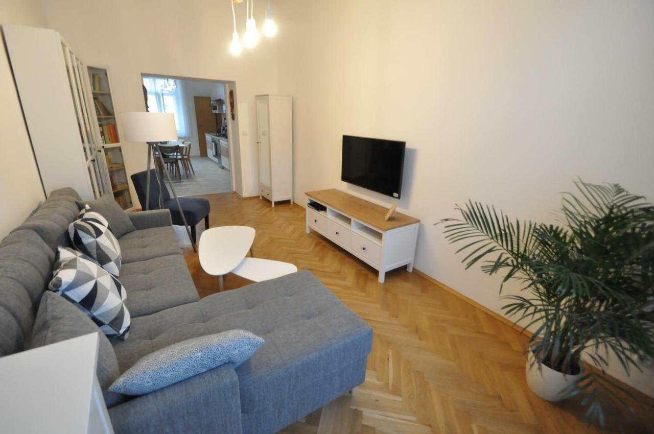 Jiřina Appartments Praha Exteriér fotografie
