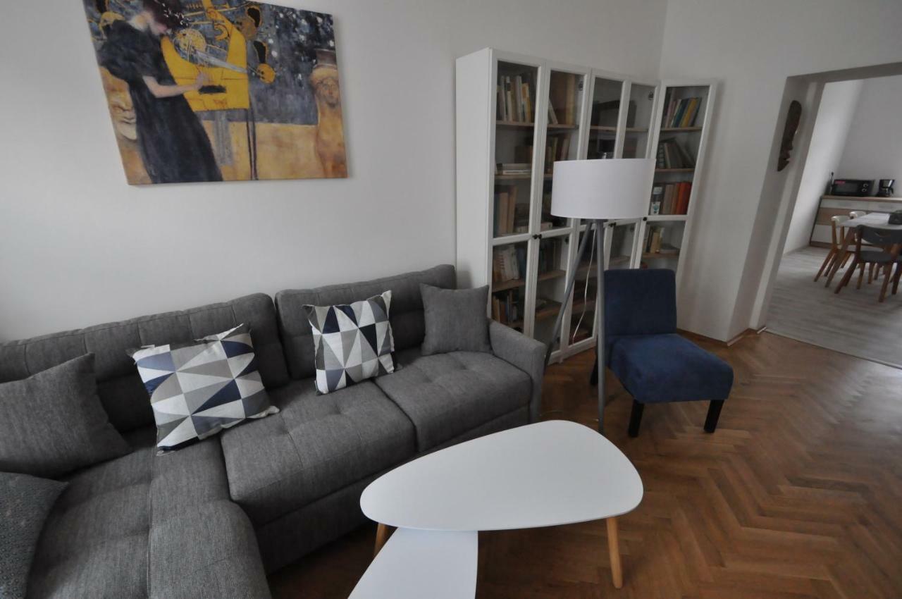 Jiřina Appartments Praha Exteriér fotografie