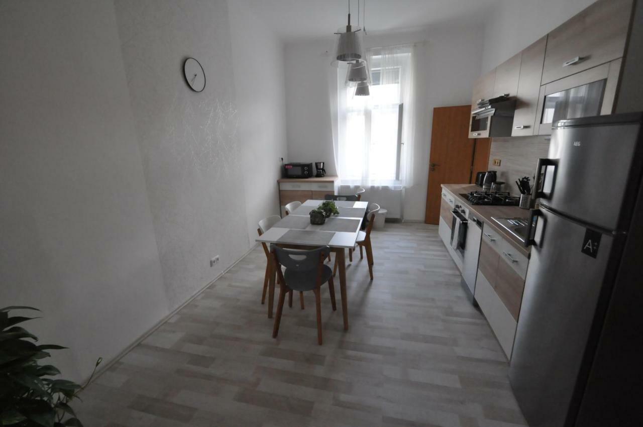 Jiřina Appartments Praha Exteriér fotografie