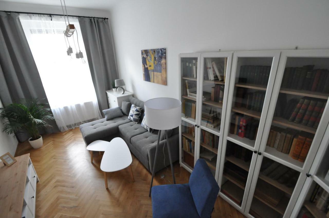 Jiřina Appartments Praha Exteriér fotografie
