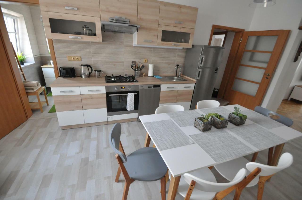 Jiřina Appartments Praha Exteriér fotografie